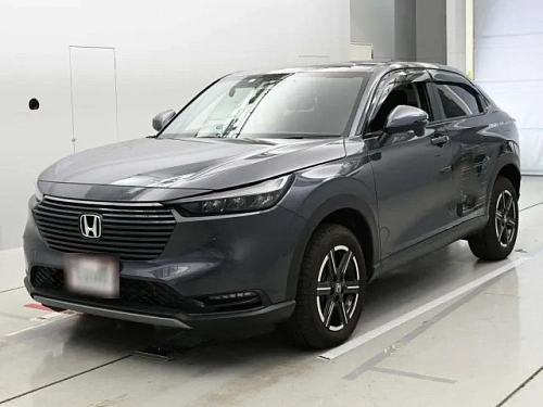HONDA VEZEL 2026