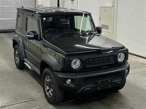 SUZUKI JIMNY SIERRA 2023