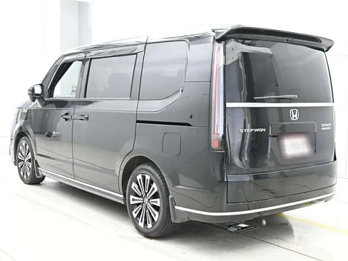 HONDA STEP WAGON 2026