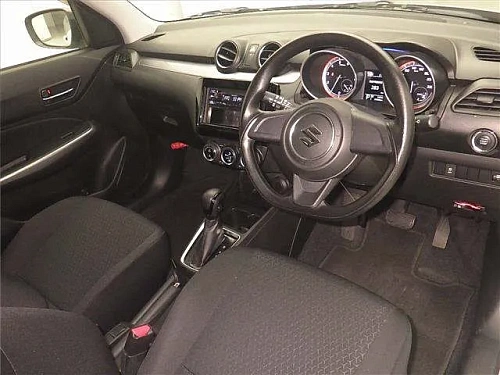 SUZUKI SWIFT 2021