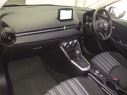 MAZDA MAZDA2 2021