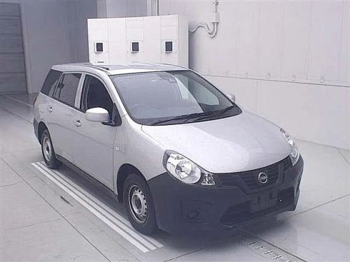NISSAN AD 2023