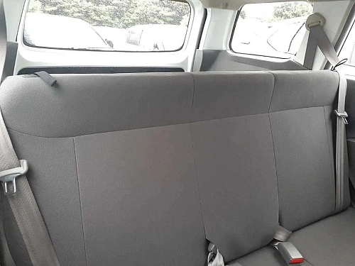 NISSAN AD 2021