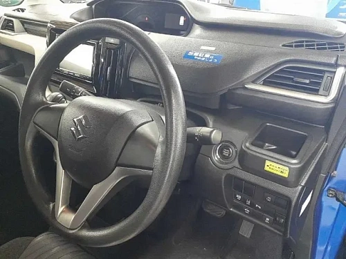 SUZUKI SOLIO 2022