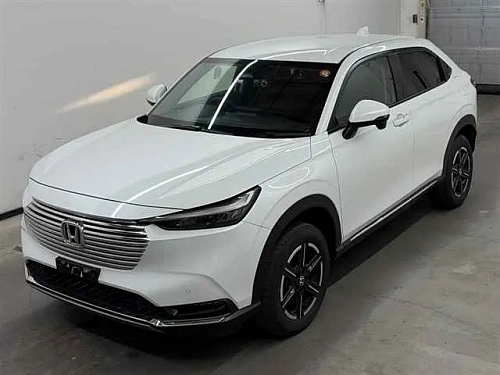 HONDA VEZEL 2026