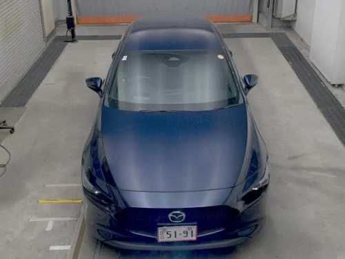 MAZDA MAZDA3 2023