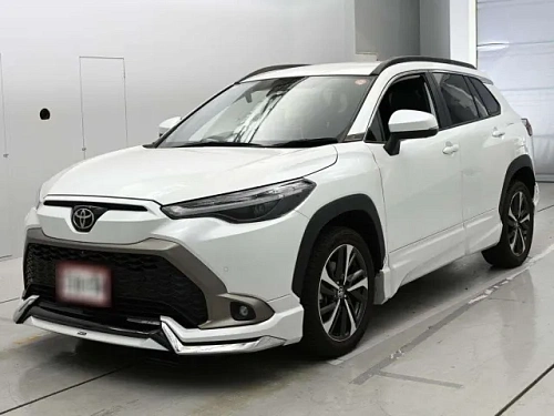 TOYOTA COROLLA CROSS 2023