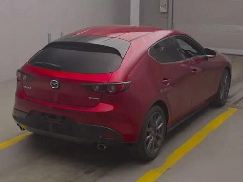MAZDA MAZDA3 2023