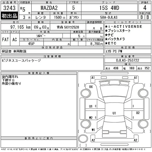 MAZDA MAZDA2 2023