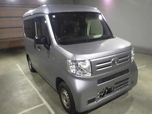 HONDA N VAN 2026
