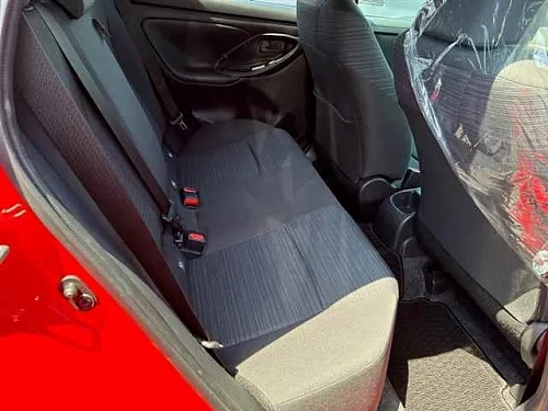 TOYOTA YARIS 2023