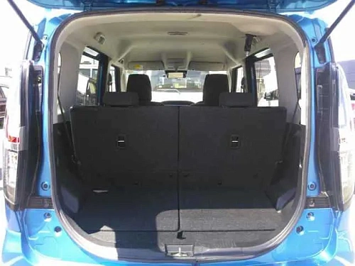 SUZUKI SOLIO 2022