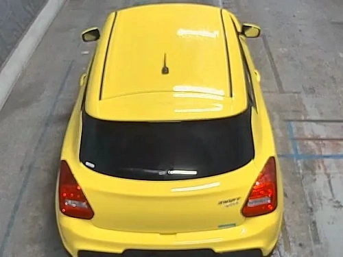 SUZUKI SWIFT 2023