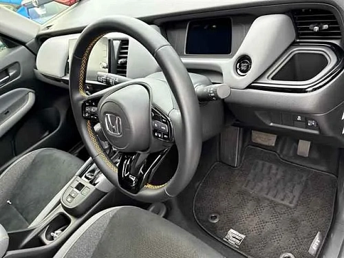 HONDA FIT 2023