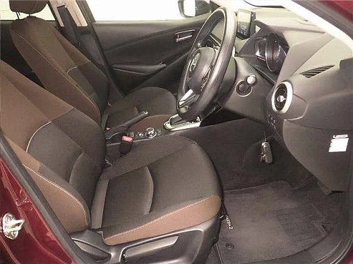 MAZDA MAZDA2 2021