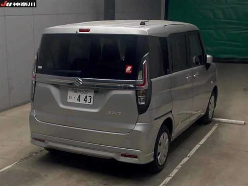 SUZUKI SOLIO 2023