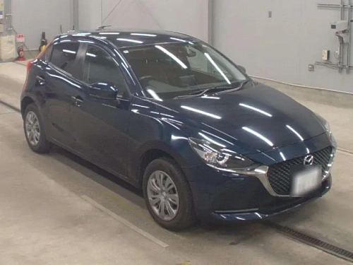 MAZDA MAZDA2 2023