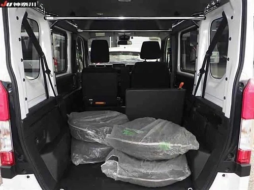 HONDA N VAN 2022