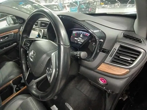 HONDA CR-V 2022