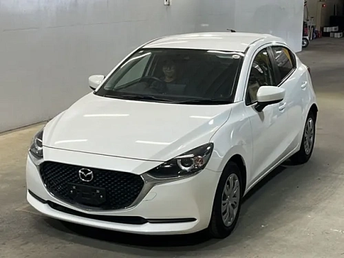 MAZDA MAZDA2 2023