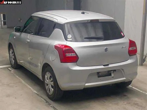 SUZUKI SWIFT 2023