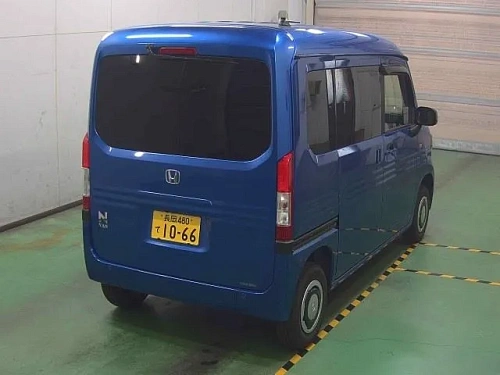 HONDA N VAN 2023