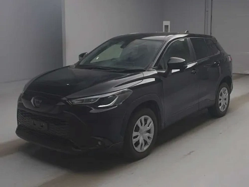 TOYOTA COROLLA CROSS 2023