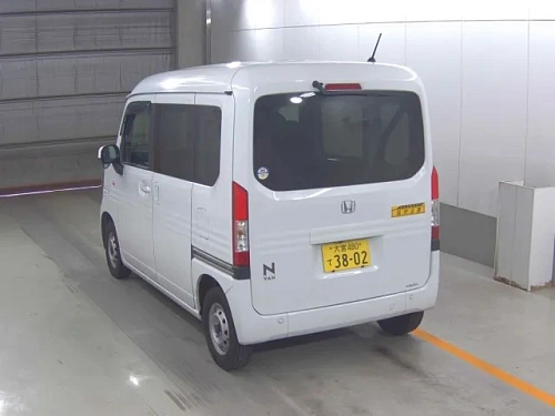 HONDA N VAN 2023