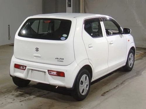 SUZUKI ALTO 2021