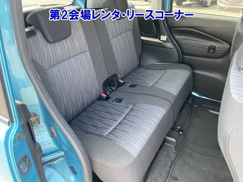 SUZUKI SOLIO 2023