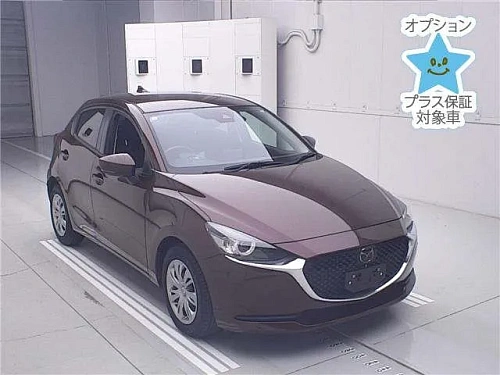 MAZDA MAZDA2 2021