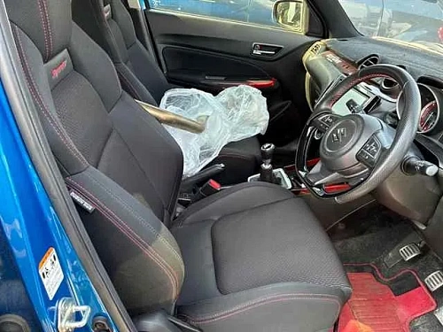 SUZUKI SWIFT 2022