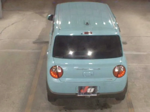 SUZUKI ALTO LAPIN 2021