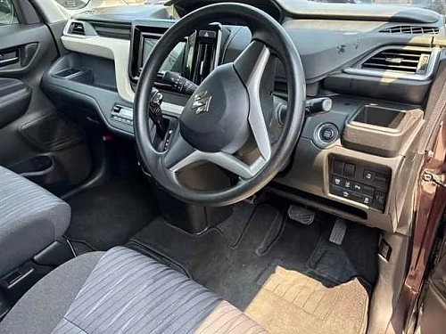 SUZUKI SOLIO 2023