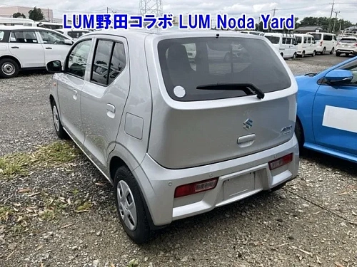 SUZUKI ALTO 2021