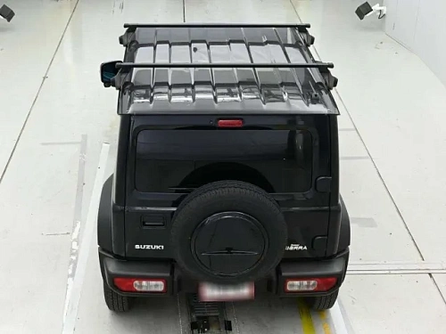 SUZUKI JIMNY SIERRA 2023