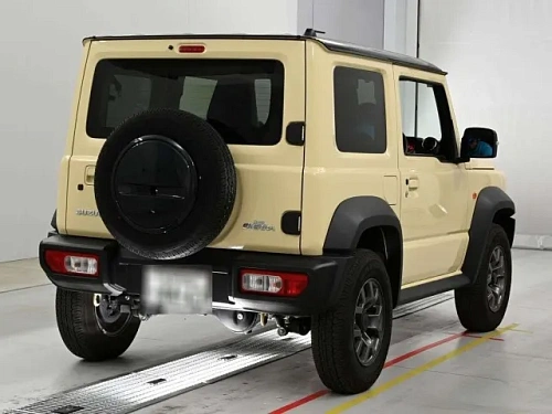 SUZUKI JIMNY SIERRA 2023