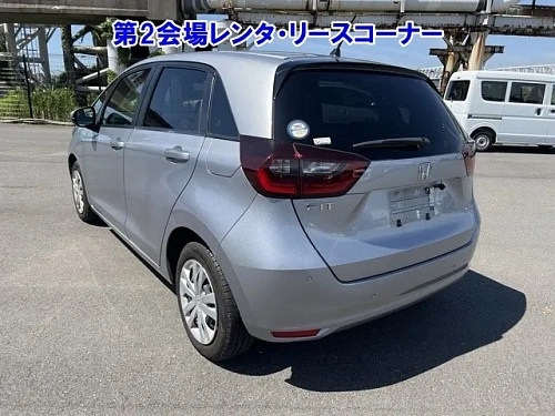 HONDA FIT 2023