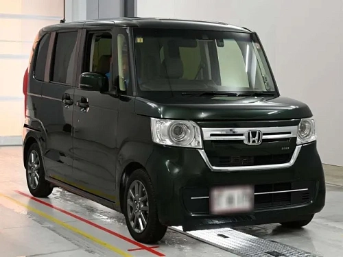 HONDA N BOX 2023