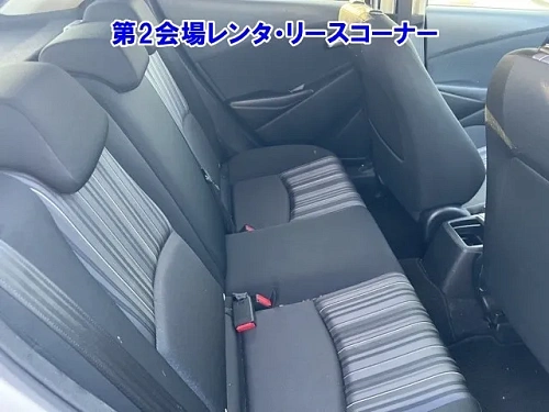 MAZDA MAZDA2 2021
