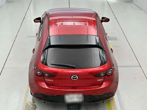 MAZDA MAZDA3 2022