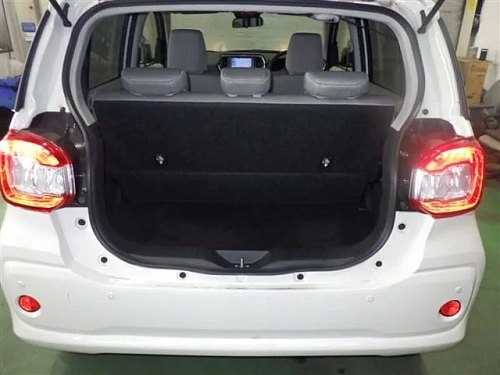 TOYOTA PASSO 2023