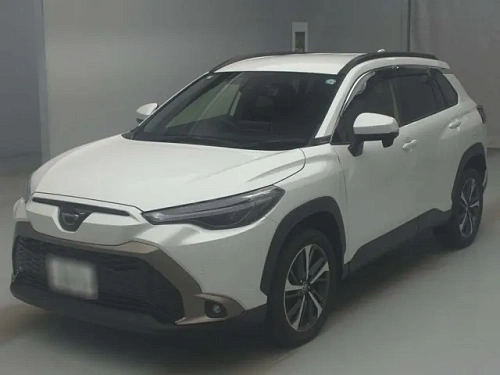 TOYOTA COROLLA CROSS 2023
