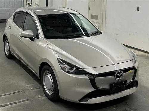 MAZDA MAZDA2 2023
