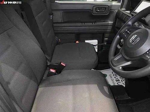 HONDA N VAN 2022