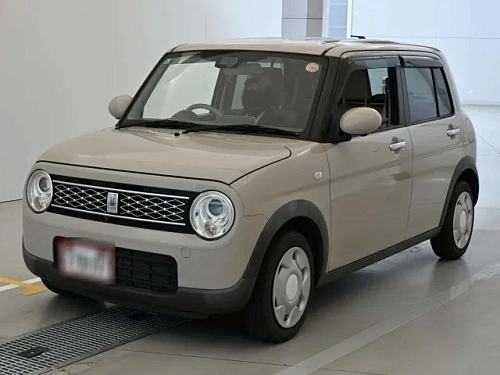 SUZUKI ALTO LAPIN 2021