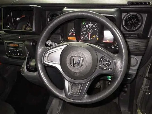 HONDA N VAN 2021