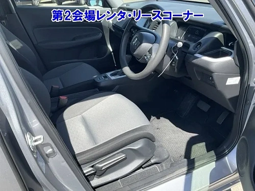 HONDA FIT 2023