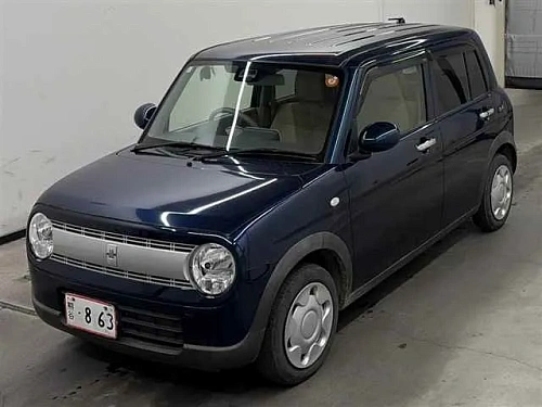 SUZUKI ALTO LAPIN 2021