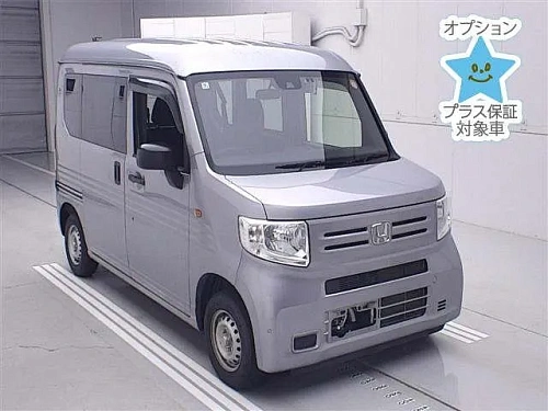 HONDA N VAN 2021